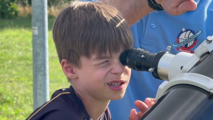 II Szczecineckie Spotkanie z Astronomią