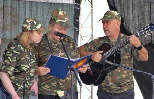 XXII Festiwal Piosenki Żołnierskiej w Bornem Sulinowie