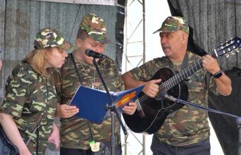 XXII Festiwal Piosenki Żołnierskiej w Bornem Sulinowie