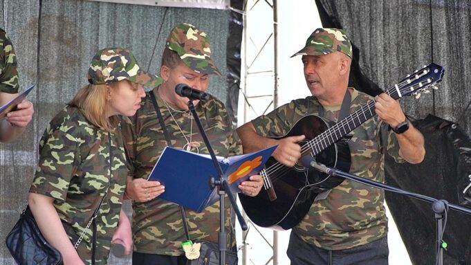 XXII Festiwal Piosenki Żołnierskiej