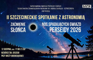 Zaćmienie Słońca i Perseidy