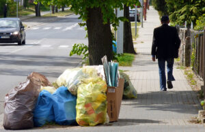 Zmiana godzin wywozu odpadów