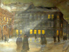 Paul Stubbe. Malarz dawnego Szczecinka z Neustettin