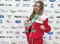 Julia Marciniak zdobywa Puchar Świata