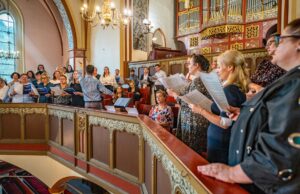 IV Warsztaty Muzyczne w Szczecinku. Finałem będzie koncert blisko stuosobowego chóru