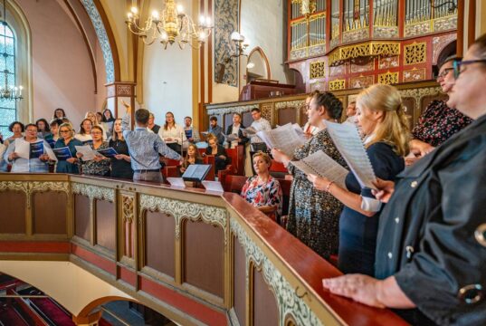 IV Warsztaty Muzyczne w Szczecinku. Finałem będzie koncert blisko stuosobowego chóru