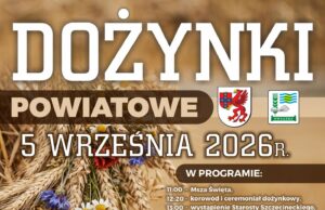 05.09.2026 | Dożynki Powiatowe | Szczecinek