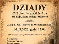 04.09.2026 | Dziady – rytuał wspólnoty | Borne Sulinowo