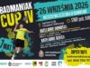 26.09.2026 | IV BadManiak Cup | Szczecinek