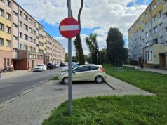 Zmiana organizacji ruchu na ul. Koszalińskiej