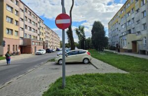 Zmiana organizacji ruchu na ul. Koszalińskiej