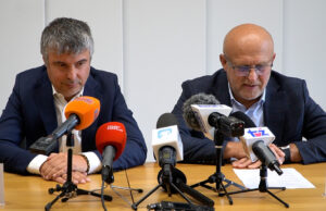 Drogi powiatowe z dofinansowaniem rządowym