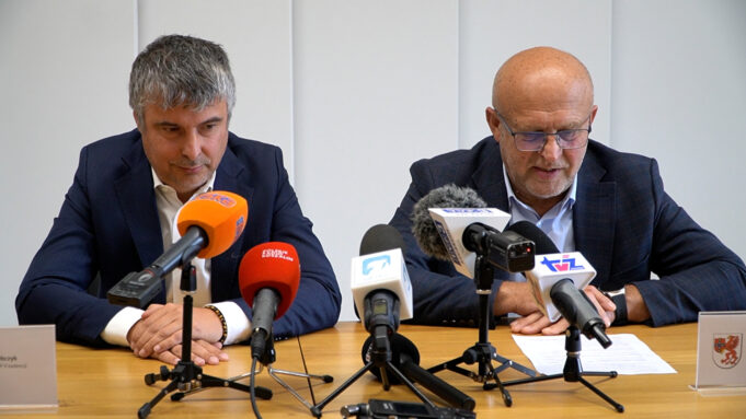 Przebudowa drogi Parsęcko – Dalęcino