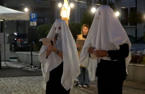 Narodowe czytanie w Barwicach