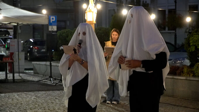 Narodowe Czytanie w Barwicach