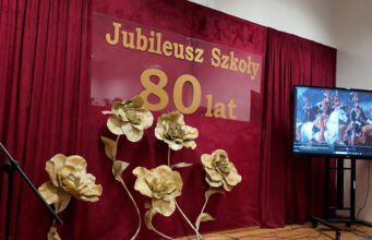 80-lecie Szkoły Podstawowej w Jeleniu