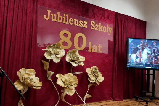 80-lecie Szkoły Podstawowej w Jeleniu