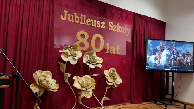Jubileusz Szkoły Podstawowej w Jeleniu