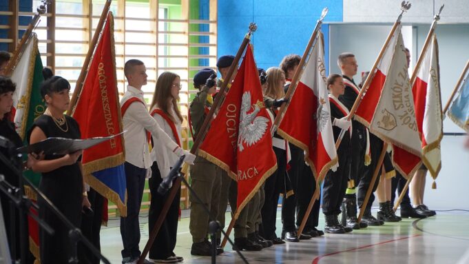 Witaj szkoło! Nowy rok szkolny rozpoczęty