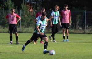 Mecz KS Gwda Wielka – AP Szczecinek