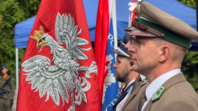 Obchody 78. rocznicy wybuchu II wojny światowej