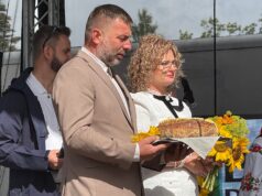 Dożynki Powiatowe w Szczecinku