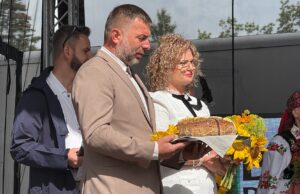 Dożynki Powiatowe w Szczecinku
