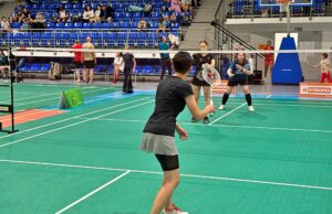 Ponad stu zawodników i prawie 250 meczów – za nami IV BadManiak Cup