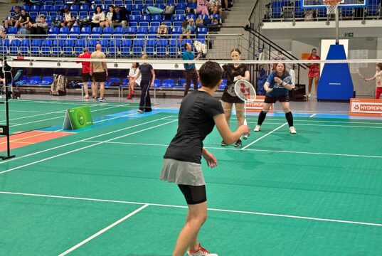 Ponad stu zawodników i prawie 250 meczów – za nami IV BadManiak Cup