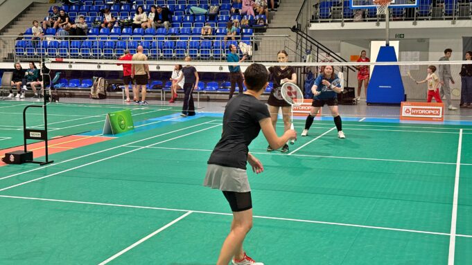 Ponad stu zawodników i prawie 250 meczów – za nami IV BadManiak Cup