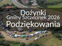 Dożynki Gminy Szczecinek 2026 – Podziękowania
