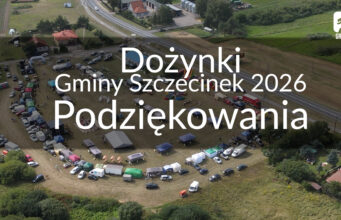 Dożynki w Marcelinie przerosły oczekiwania organizatorów
