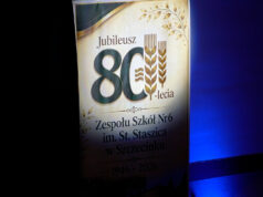 Jubilieusz 80-lecia ZS nr6 im S. Staszica w Szczecinku