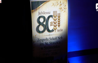 Jubilieusz 80-lecia ZS nr6 im S. Staszica w Szczecinku
