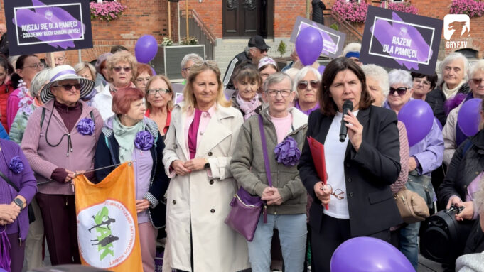 Światowy Dzień Choroby Alzheimera w Szczecinku