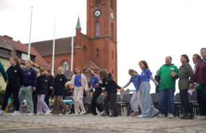 Festiwal Integracja Ty i Ja w Barwicach
