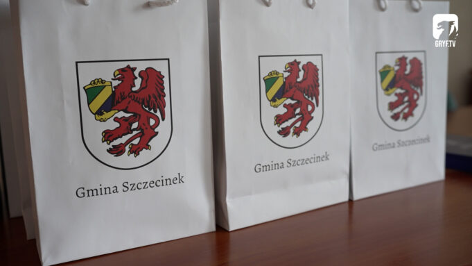 Najlepsi młodzi mieszkańcy gminy Szczecinek nagrodzeni