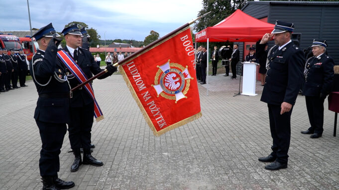 Jubileusz OSP Sępolno Wielkie