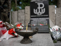 Upamiętnili rocznice wybuchu Drugiej Wojny Światowej
