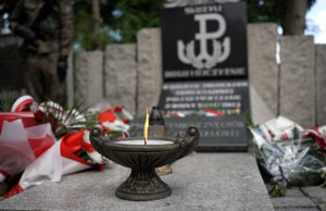 Obchody 87. rocznicy wybuchu II wojny światowej w Szczecinku