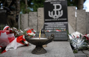 Upamiętnili rocznice wybuchu Drugiej Wojny Światowej