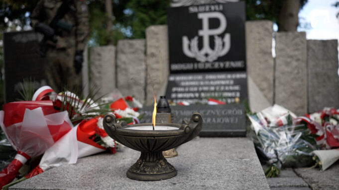Obchody 87. rocznicy wybuchu II wojny światowej w Szczecinku