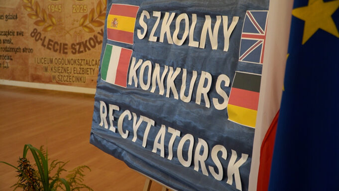 Europejski Dzień Języków Obcych w I LO w Szczecinku