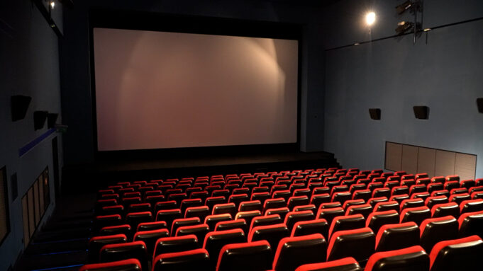 Kino Wolność w Szczecinku po remoncie