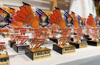 IV Badmaniak Cup – mistrzostwa Szczecinka w badmintonie