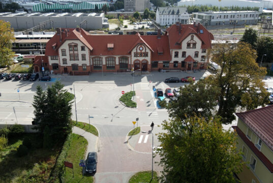 Szczecinecki Program Samorządowy – SAPIK melduje się na Dworcu