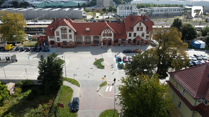 Szczecinecki Program Samorządowy – koniec remontu dworca