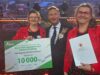 Radomyśl i Juchowo docenione na Dożynkach Wojewódzkich