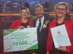 Radomyśl i Juchowo docenione na Dożynkach Wojewódzkich