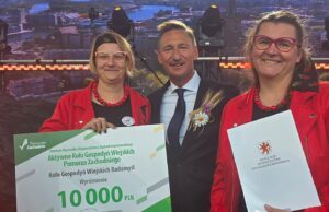 Radomyśl i Juchowo docenione na Dożynkach Wojewódzkich